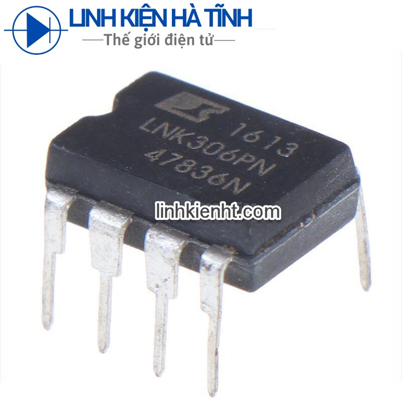 IC NGUỒN LNK306PN LNK306P CHÍNH HÃNG